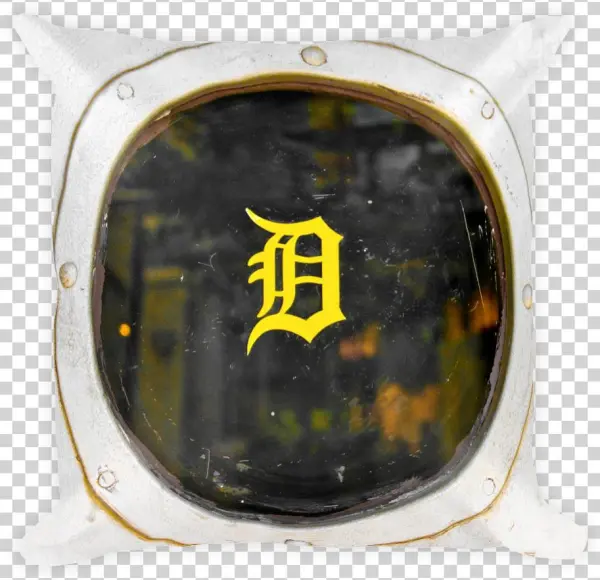 The Porthole - Circle