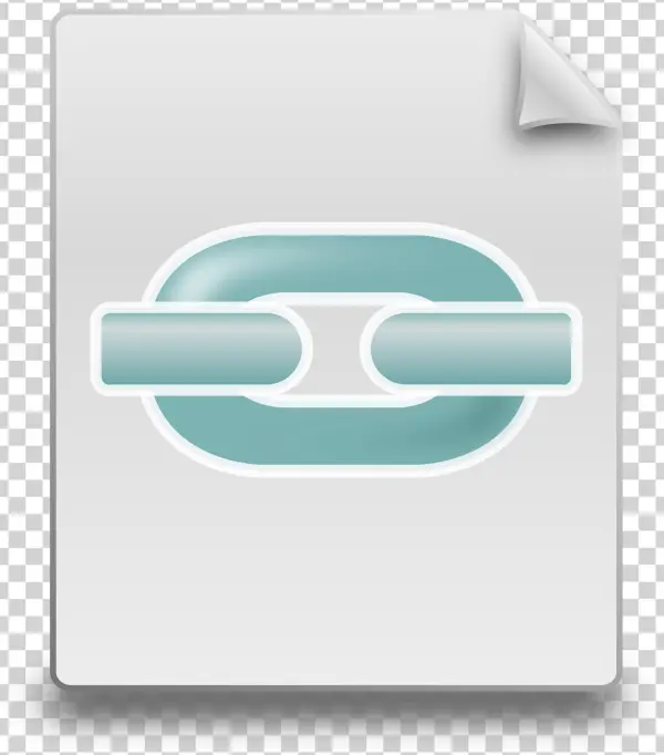 This Free Icons Png Design Of File Link Icon