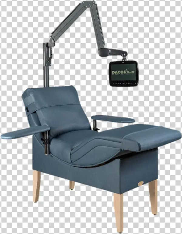 Vertical Divider - " - Club Chair