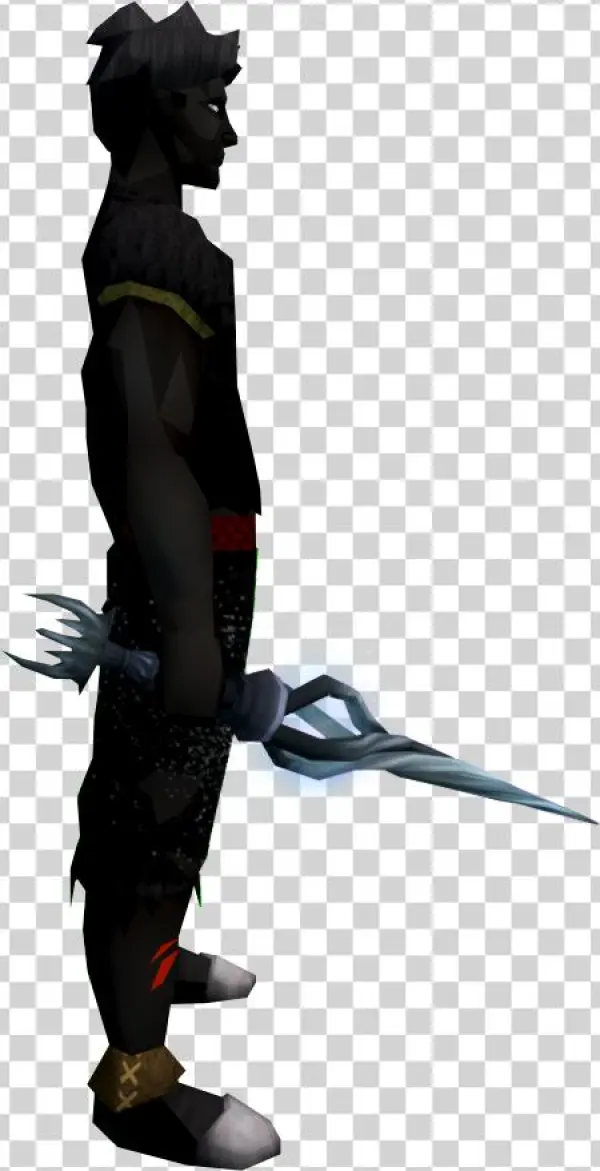 Wand Of The Praesul Shadow