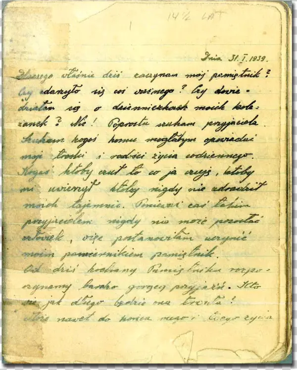 Works5 - Handwriting