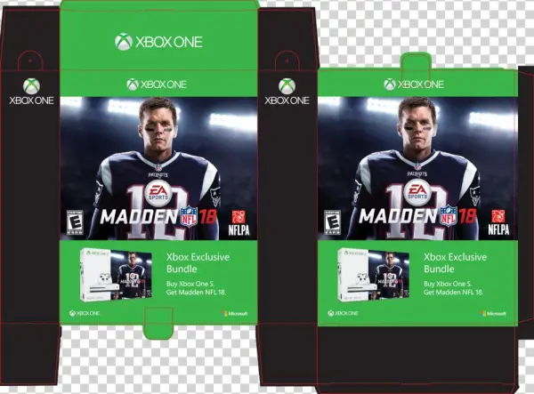 Xbox Madden18 Osb