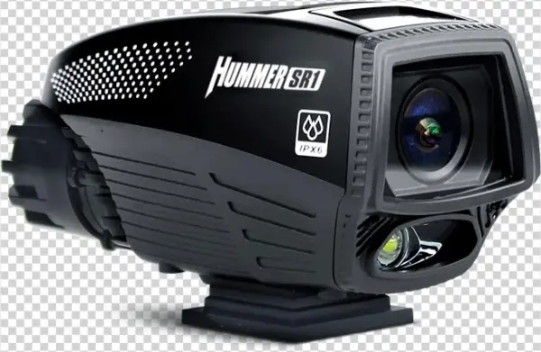 1080p Motorcycle Bikecam - Video Camera