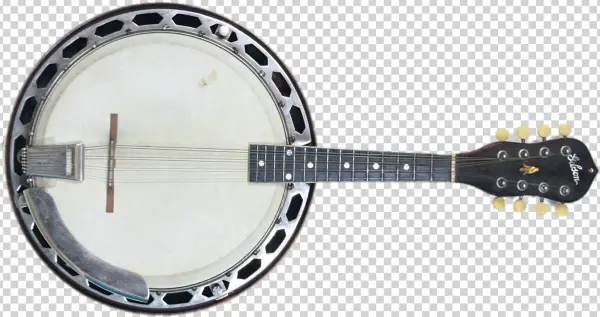 1930's Gibson Banjolin - Cümbüş