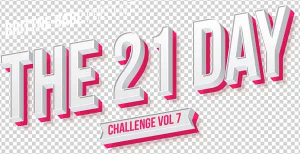 21 Day Challenge - Human Action