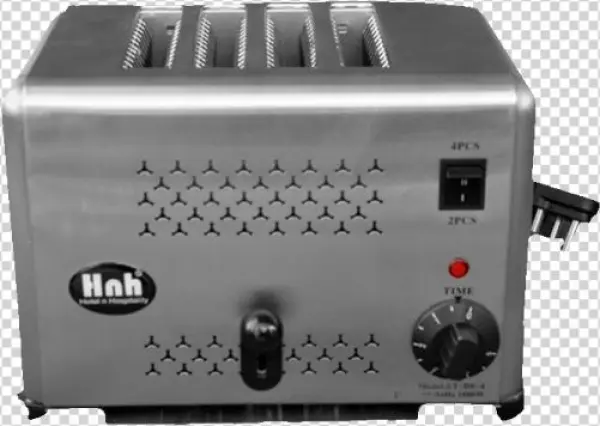 4slicetoaster - Toaster