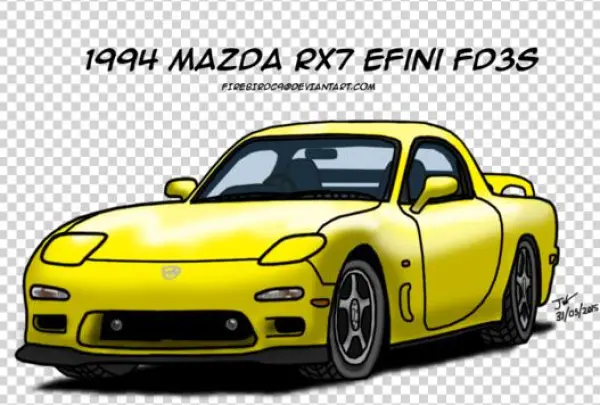 800 X 659 9 - Rx7 Png