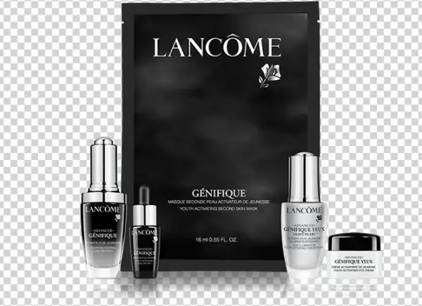 Advanced Genifique Youth Activating Duo Prestige Set - Lancome