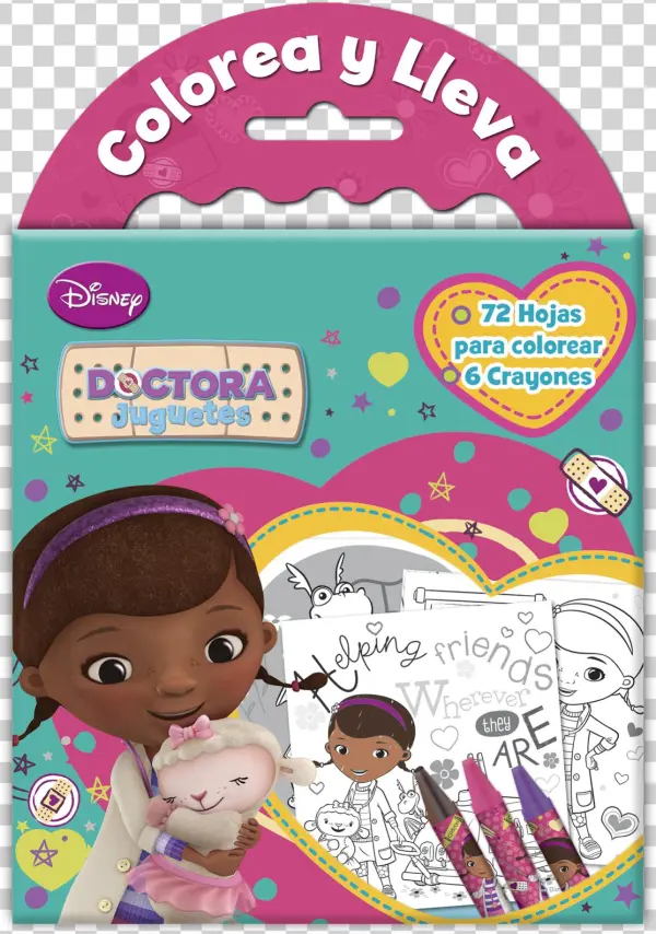 Art&craft / Cyl / Doctora Juguetes