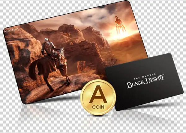 Black Desert Online Png