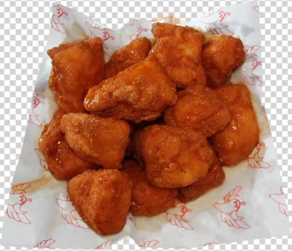 Boneless Wings - Karaage