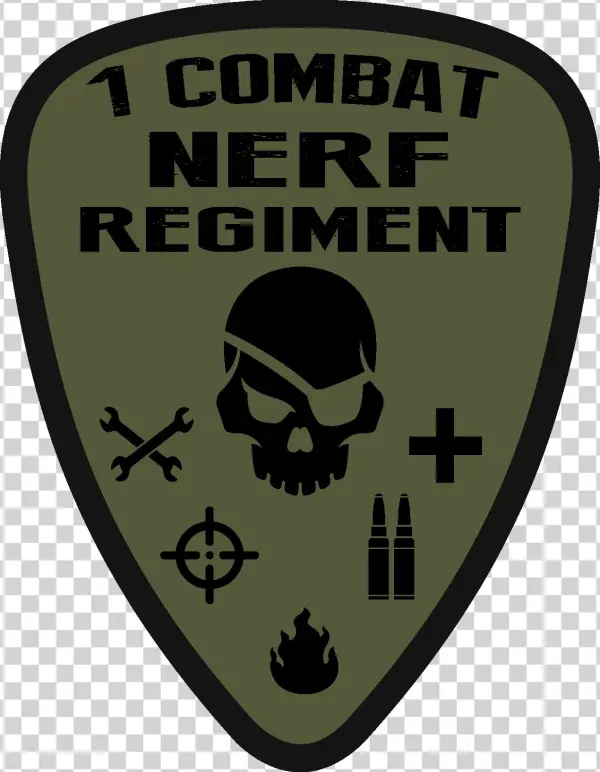 Brazil 021 - Nerf Parties - Emblem