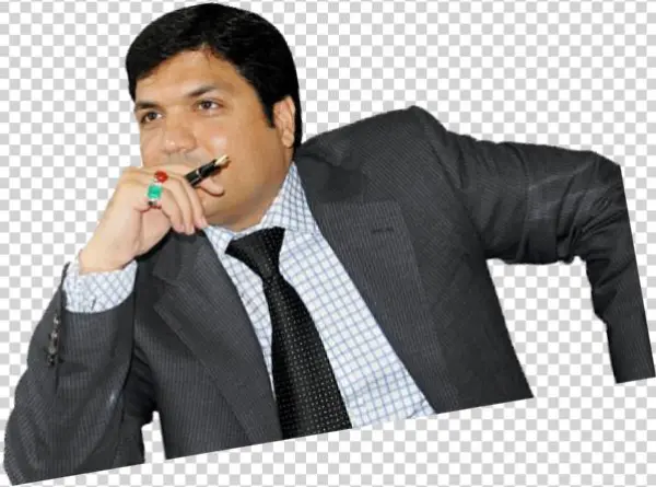 Businessman - Ahsan Ali Syed