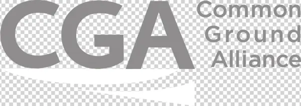 Common Ground Alliance - Sign