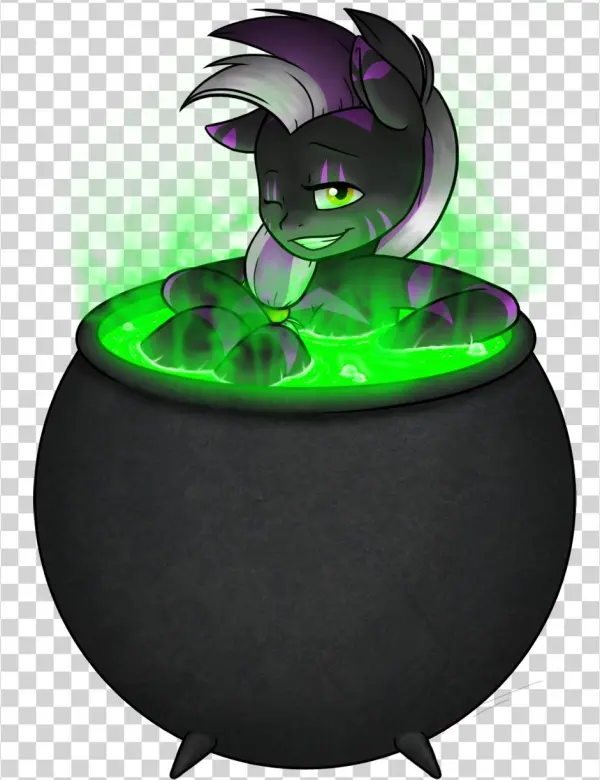 Cuppie- Vexin In A Cauldron