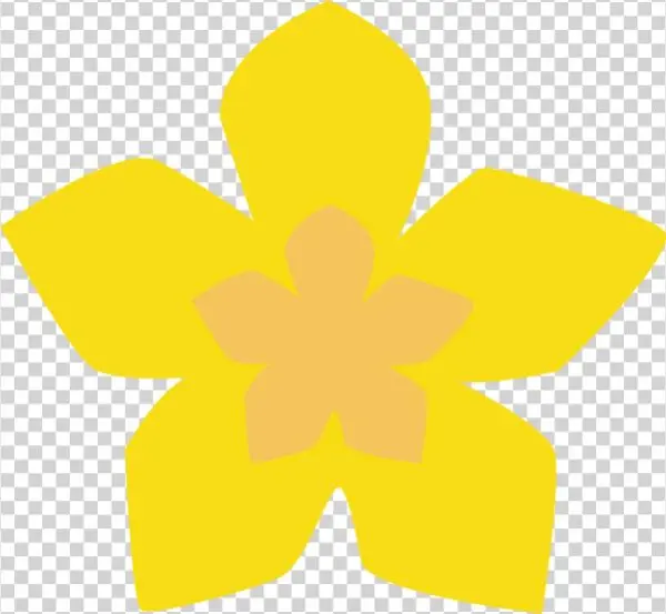 Daffodil - - Cross