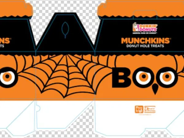 Dunkin Donuts Clipart Munchkin