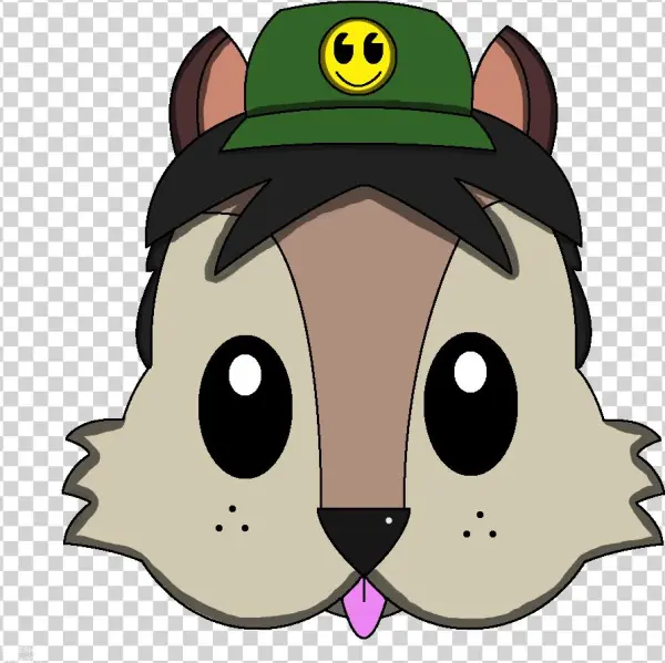 Emoji Sam Puppy - Cartoon