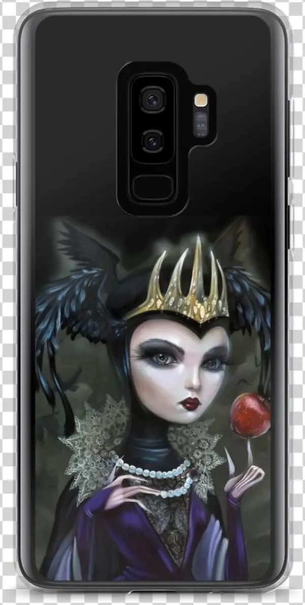 Evil Queen Samsung Case - Iphone