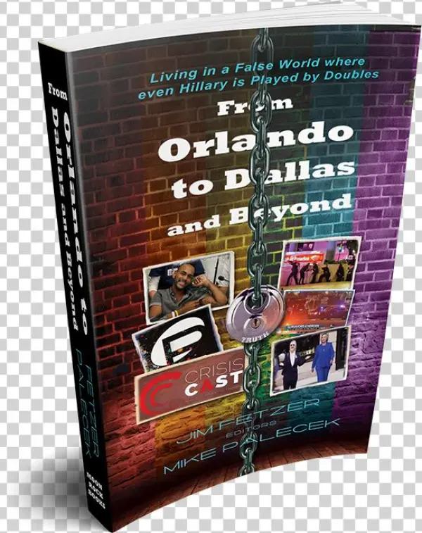 From Orlando To Dallas And Beyond - Flyer