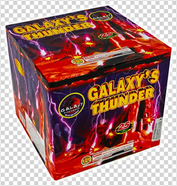 Galaxy's Thunder