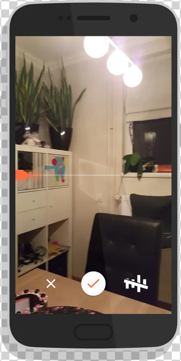 Google Cardboard Camera - Cabinetry