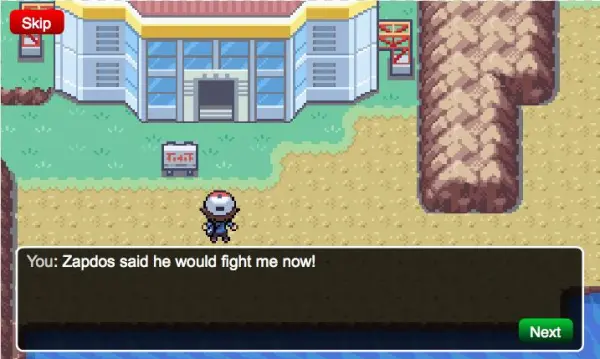 Having The Proper Team - Pokemon