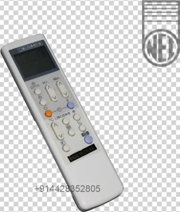 Hitachi Ac Remote Controller - Gadget