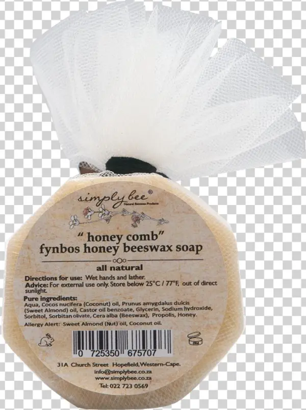 Honeycomb - Bar Soap
