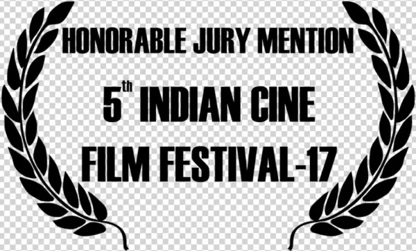 Honorable Jury Mention Kopi - Film Festival