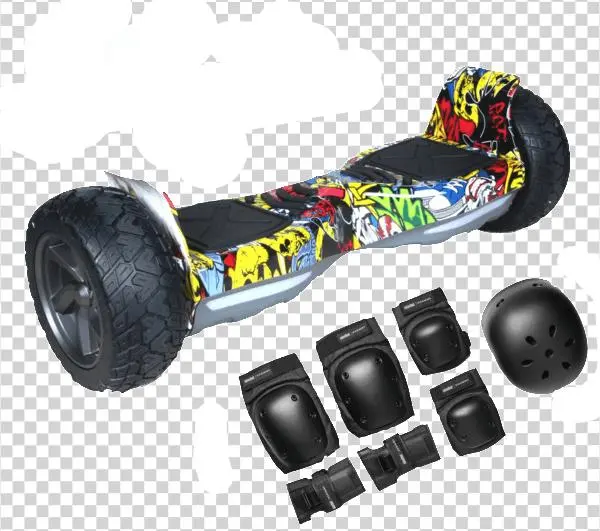 Hoverkart