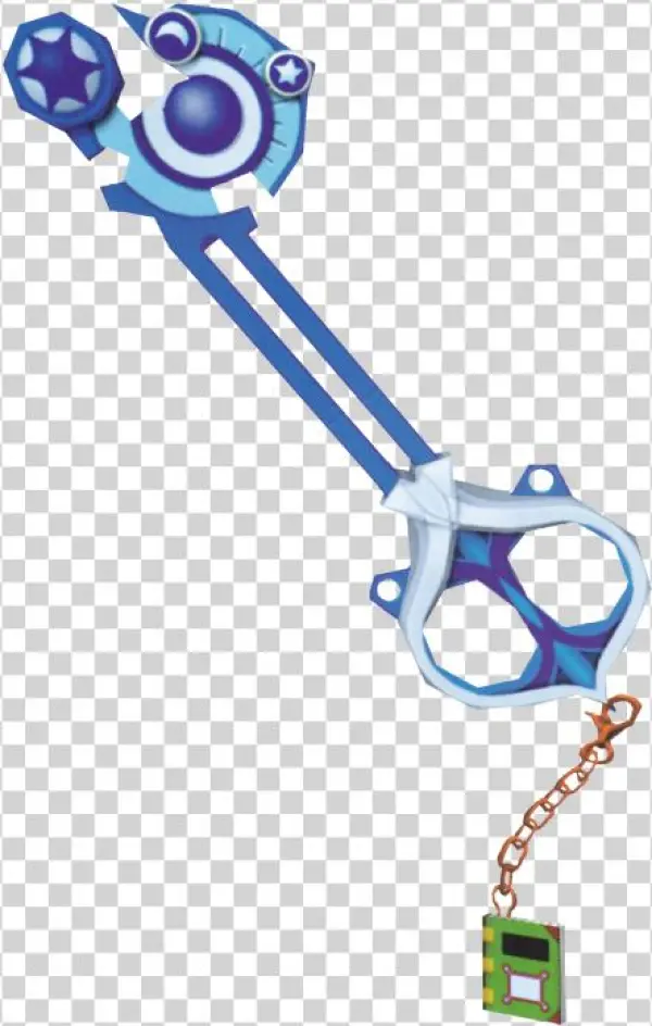 Keyblade Clairvoyante