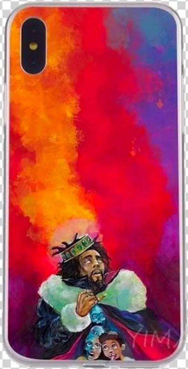 Kod Iphone Case - Smartphone