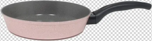 Luke Hines X Neoflam 24cm Pink Marble Fry Pan