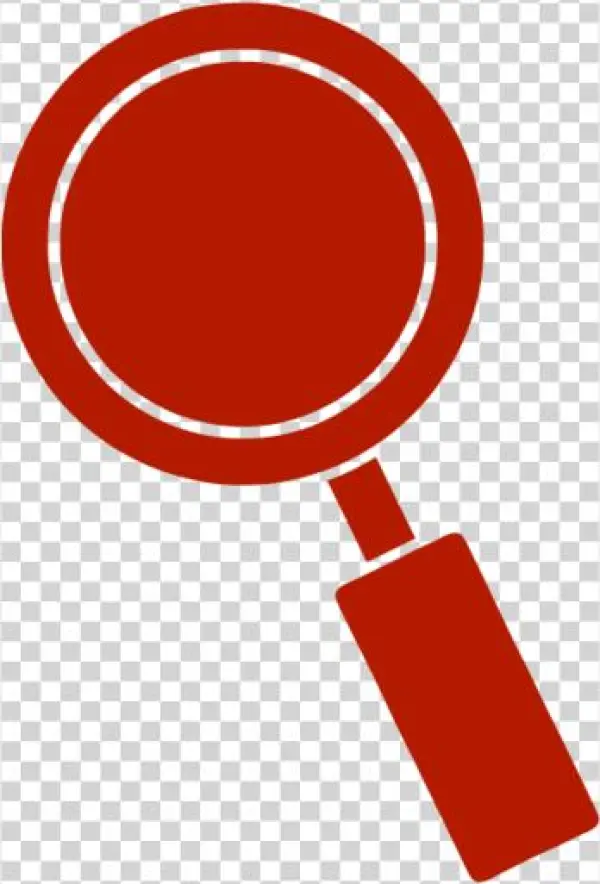 Magnifying Glass - Circle
