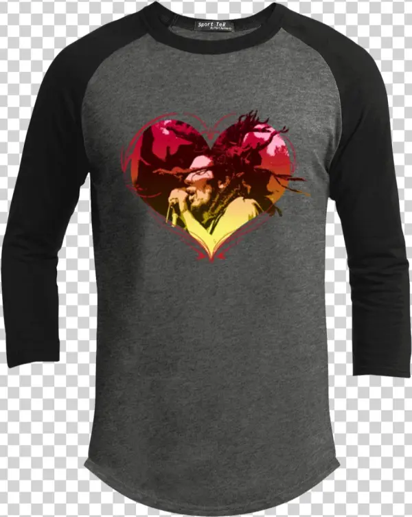 Marley Life Sporty T-shirt - Shirt