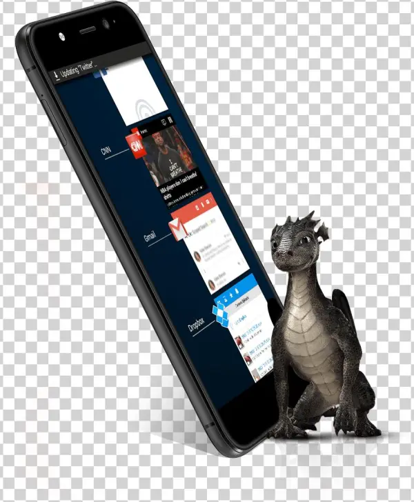 Meet The Multitasker - Iphone