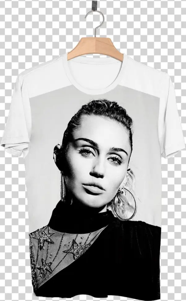 Miley Cyrus P&b - Clothes Hanger