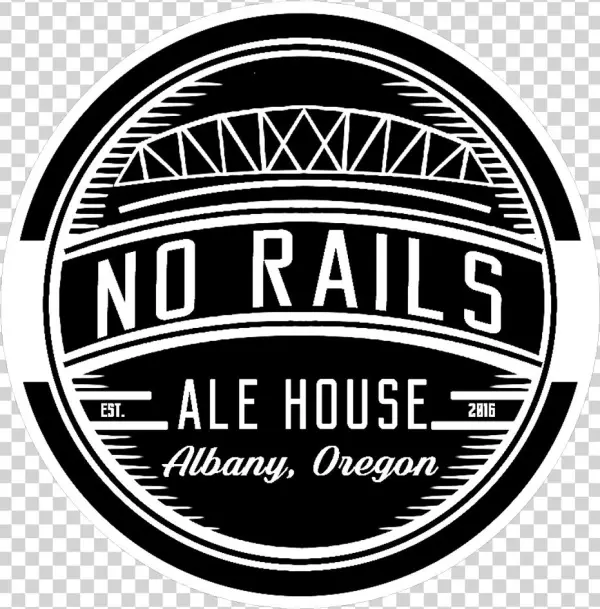 No Rails Transparent - Circle