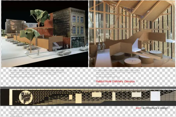 Pod Architecture Design Rabbit Hole Distilling4 08