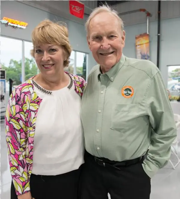 Port Orange City Hall Mourns Death Of Councilman Bob - Senior Citizen