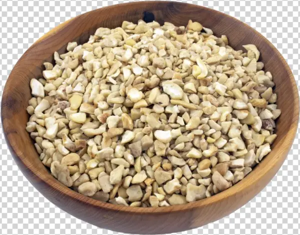 Raw Cashew Pieces 1kg - Gravel