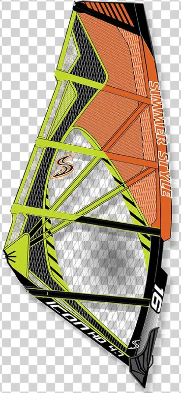 Red Hd - Windsurfing