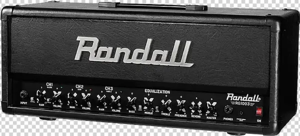 Rg1003h - Randall Rg1003h