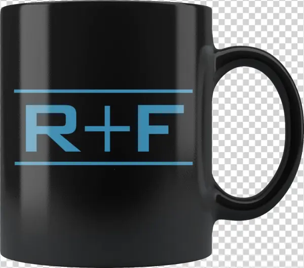 Rodan And Fields Black Coffee Mug - Mug