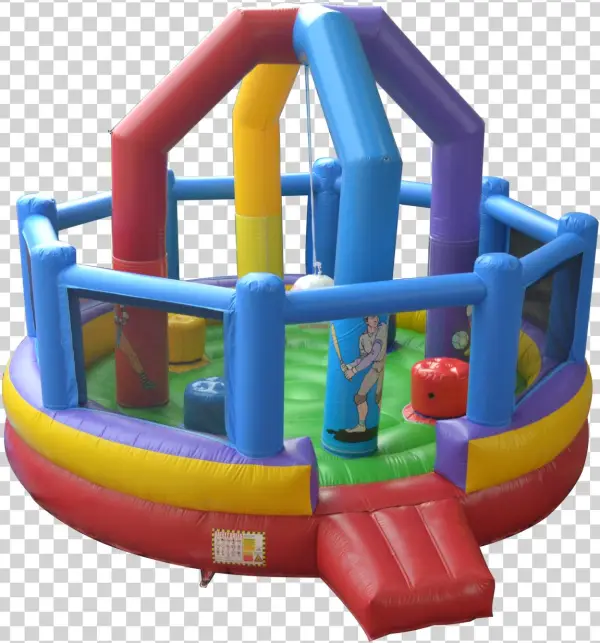 See 3 More Pictures - Inflatable