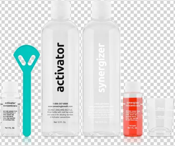 Shopper Approved Reviews - Plastic Bottle