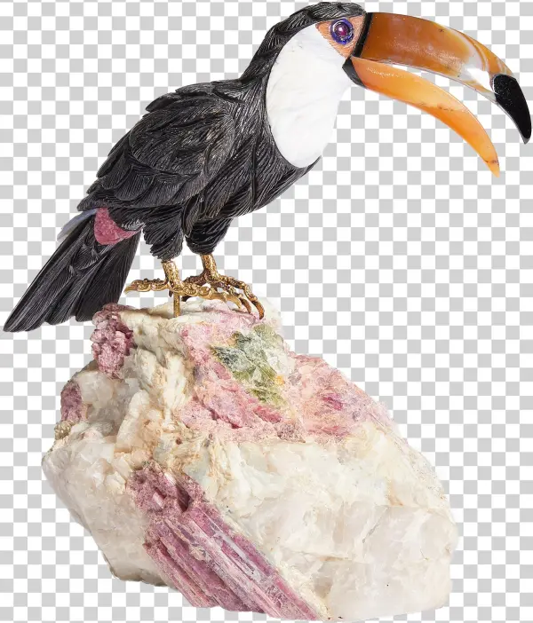 Shopping Bag - Toucan