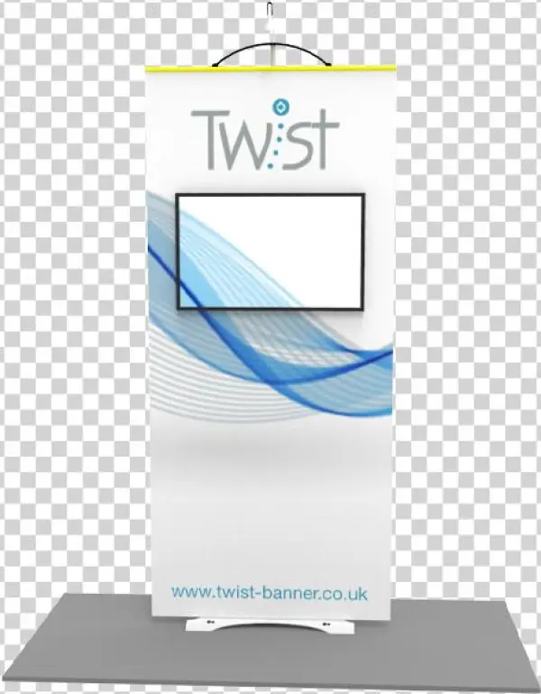 Single Media Twist - Trophy