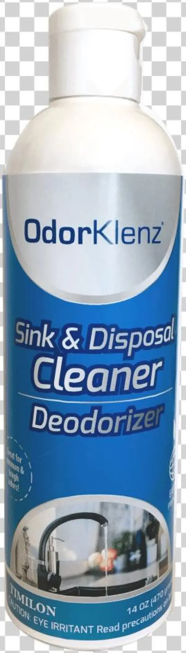 Sink & Disposal Cleaner & Deodorizer - ぽ かり